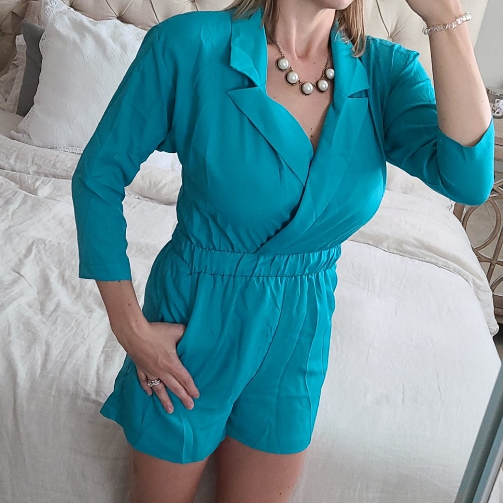 BCBG romper
